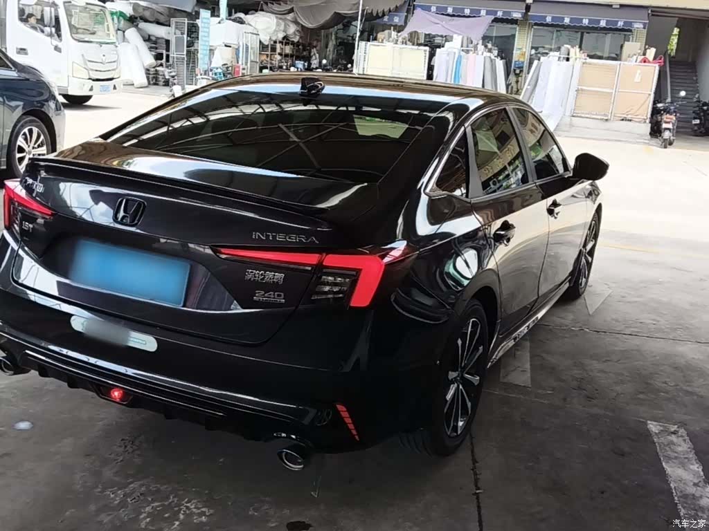 Honda Integra, 2024 7