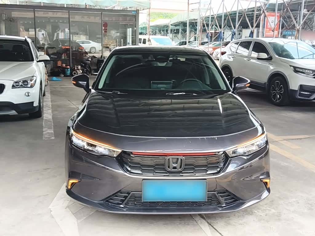 Honda Integra, 2024 3