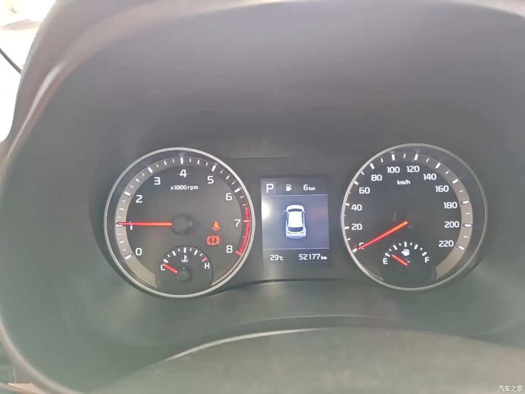Kia KX1, 2019 8