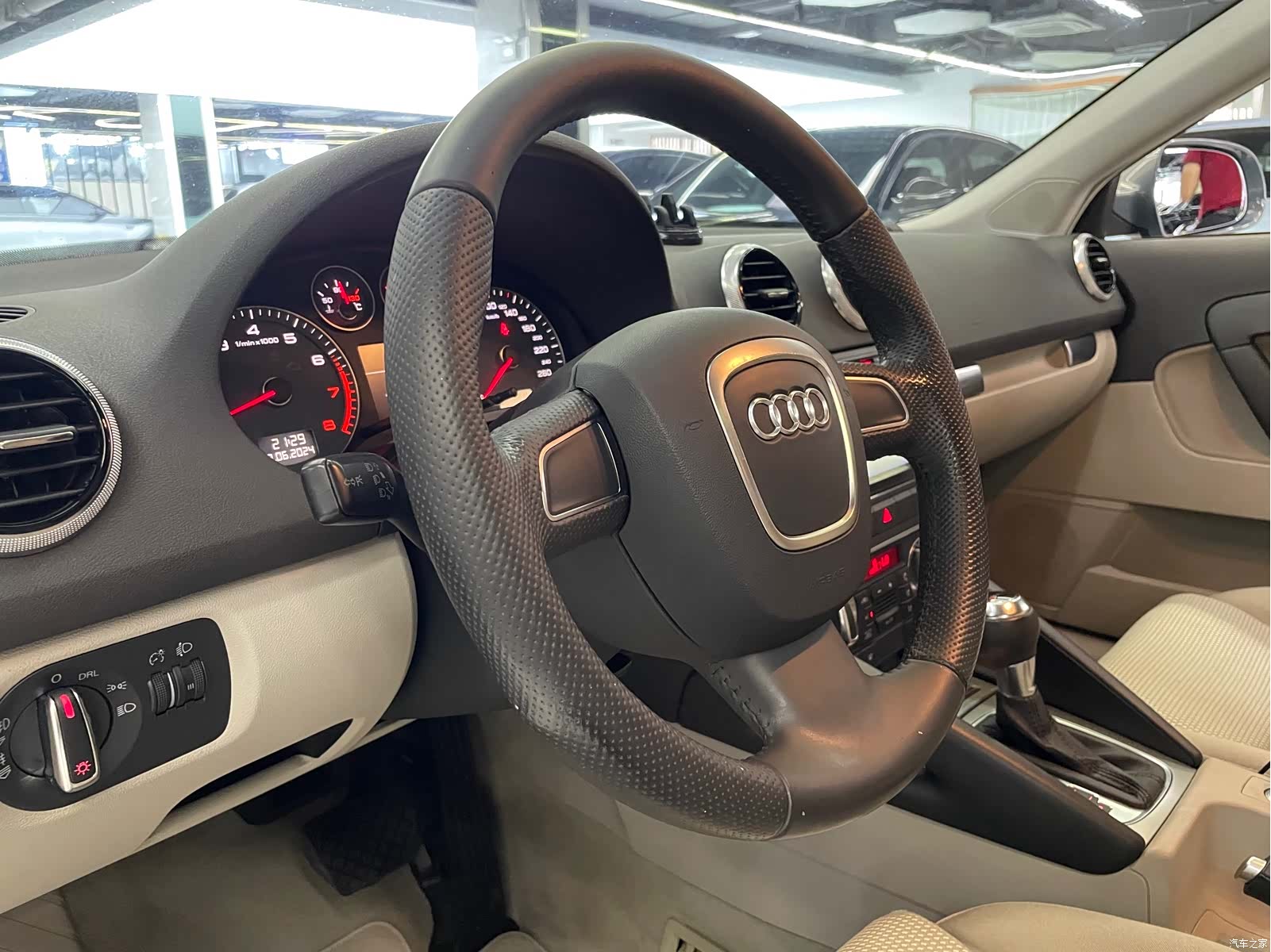 Audi A3, 2010 12