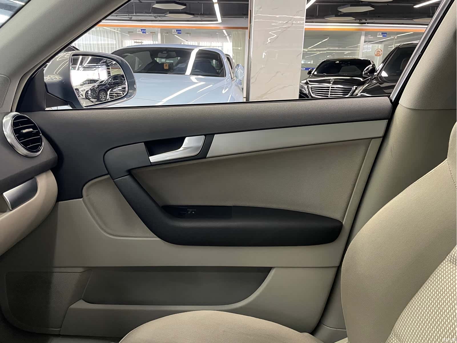 Audi A3, 2010 18
