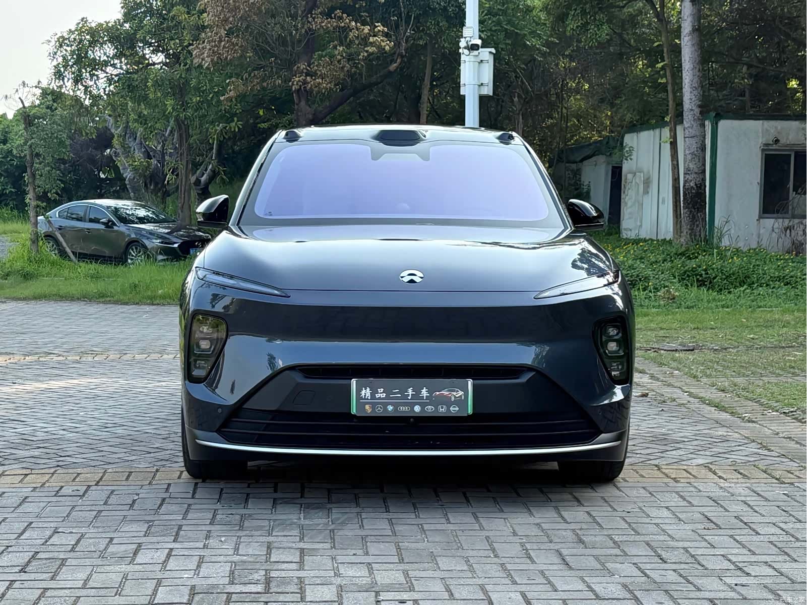 NIO ES8, 2025 2