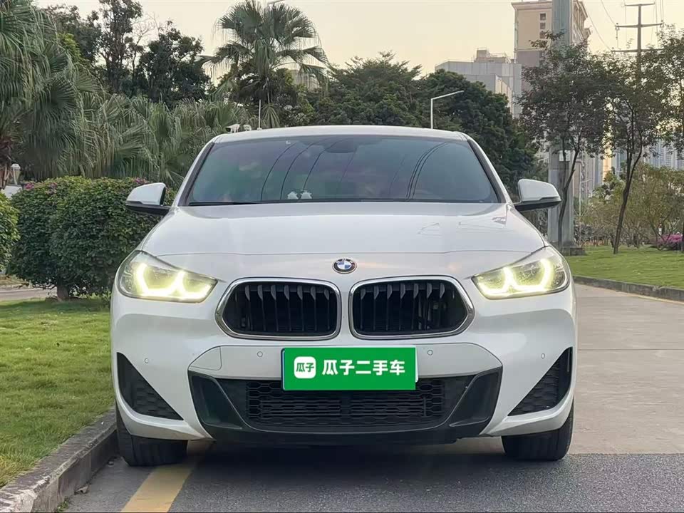 BMW X2