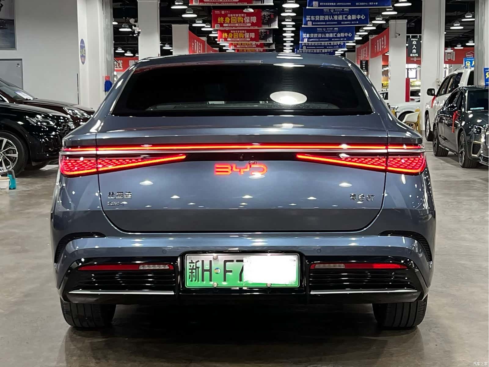 BYD Seal, 2025 4