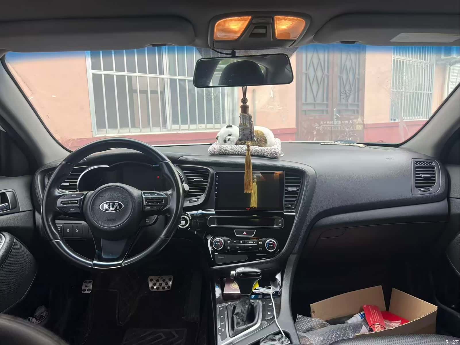 Kia K5, 2014 6