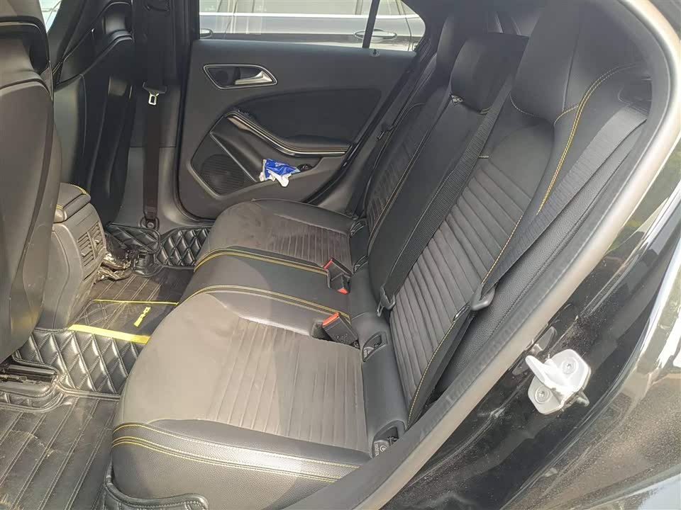 Mercedes-Benz Class A AMG