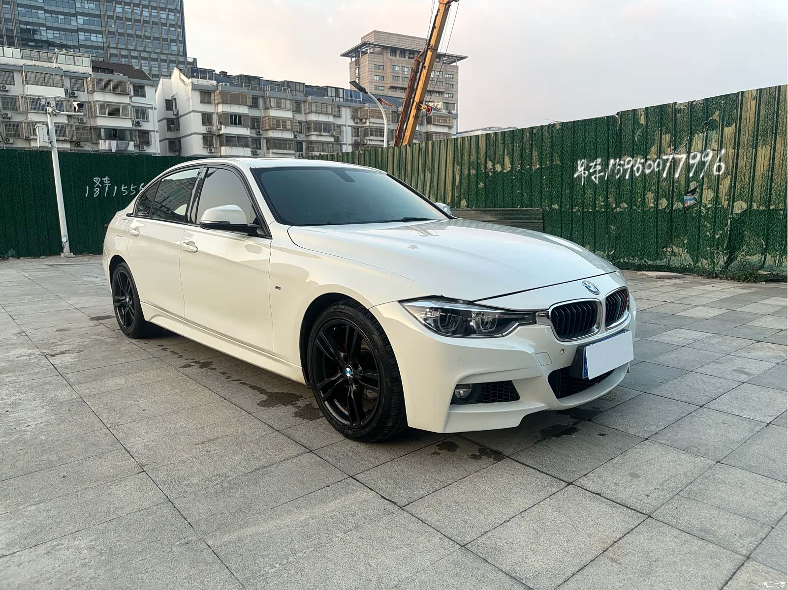 BMW 3 Series, 2017 3