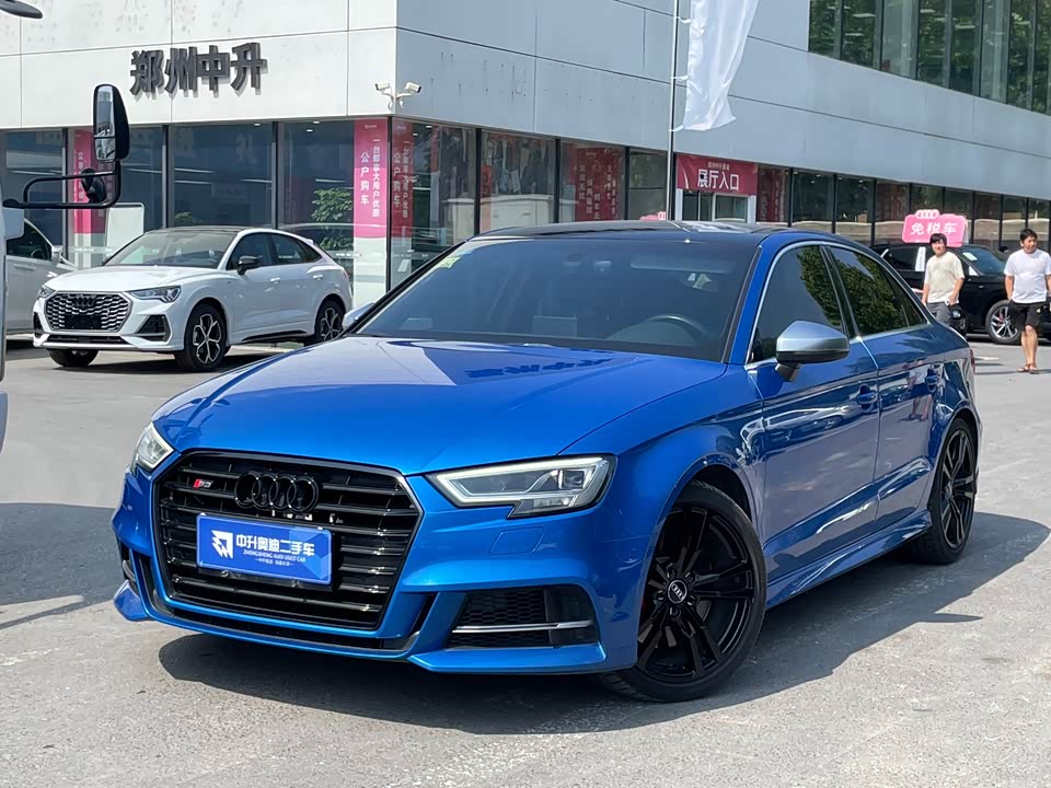 Audi S3 Audi S3