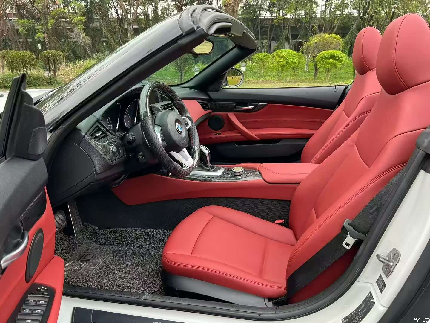 BMW Z4, 2012 4