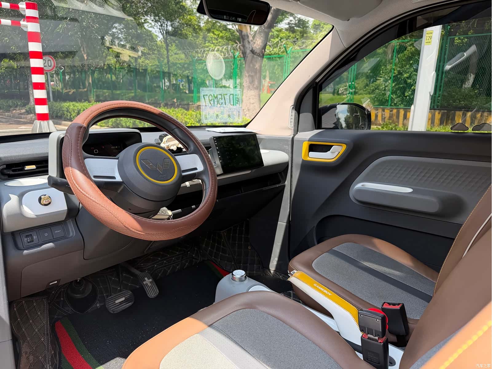 Wuling MINIEV, 2022 7
