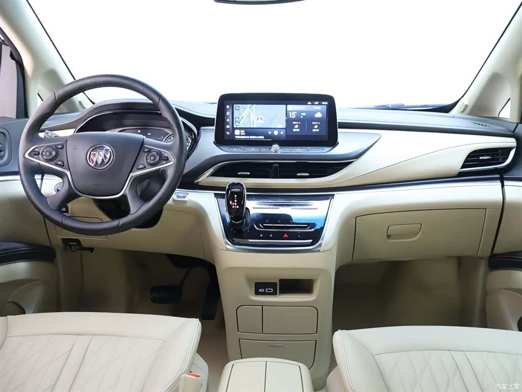 Buick GL8, 2023 13