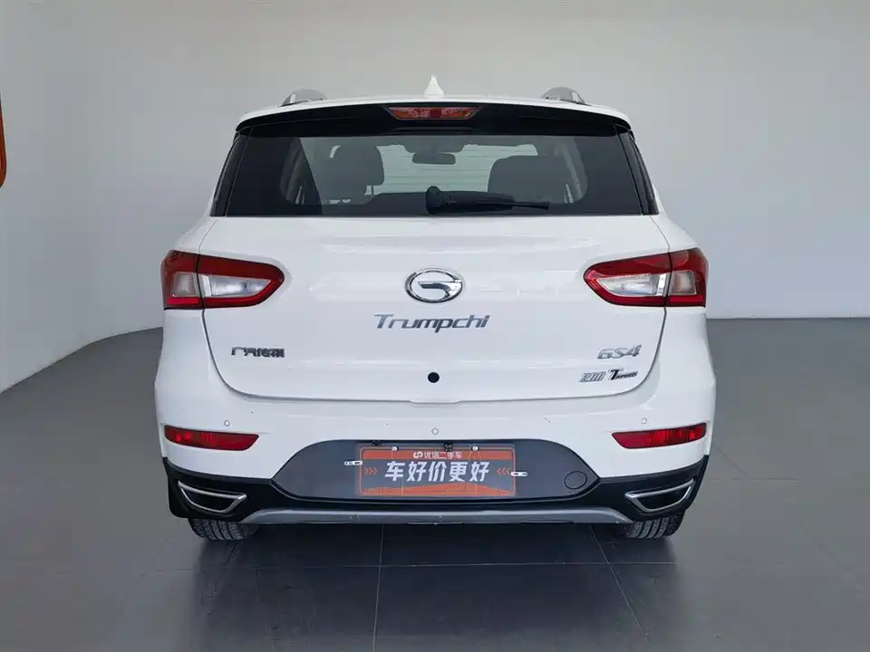 Trumpchi Trumpchi GS4