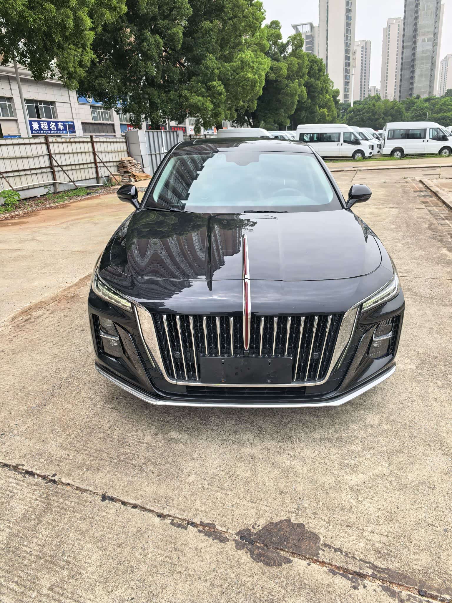 Hongqi H5, 2023 2