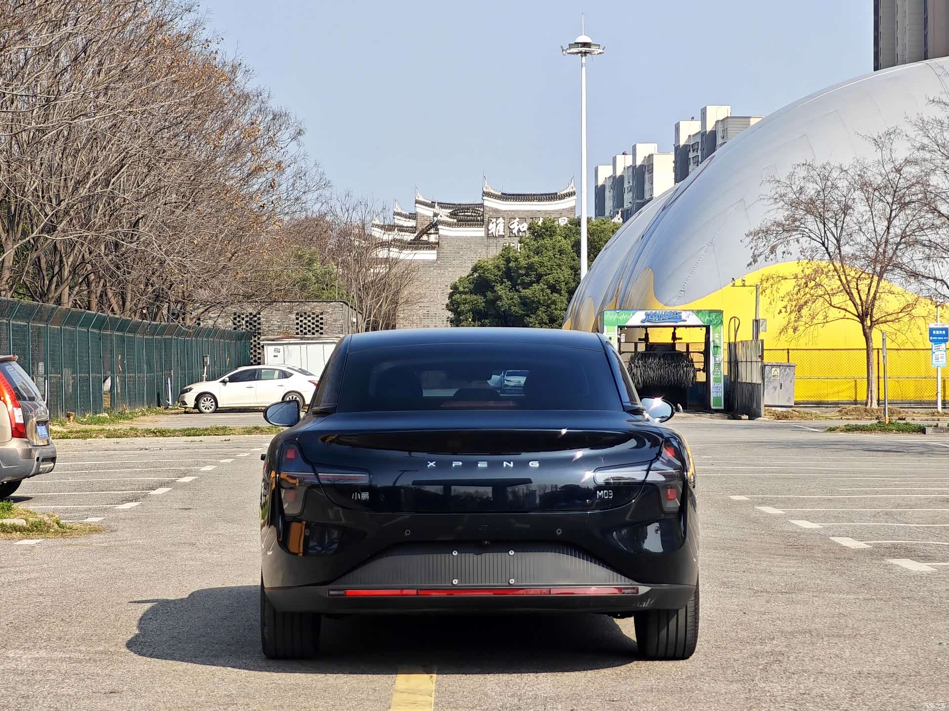 Xpeng Mona M03, 2024 8