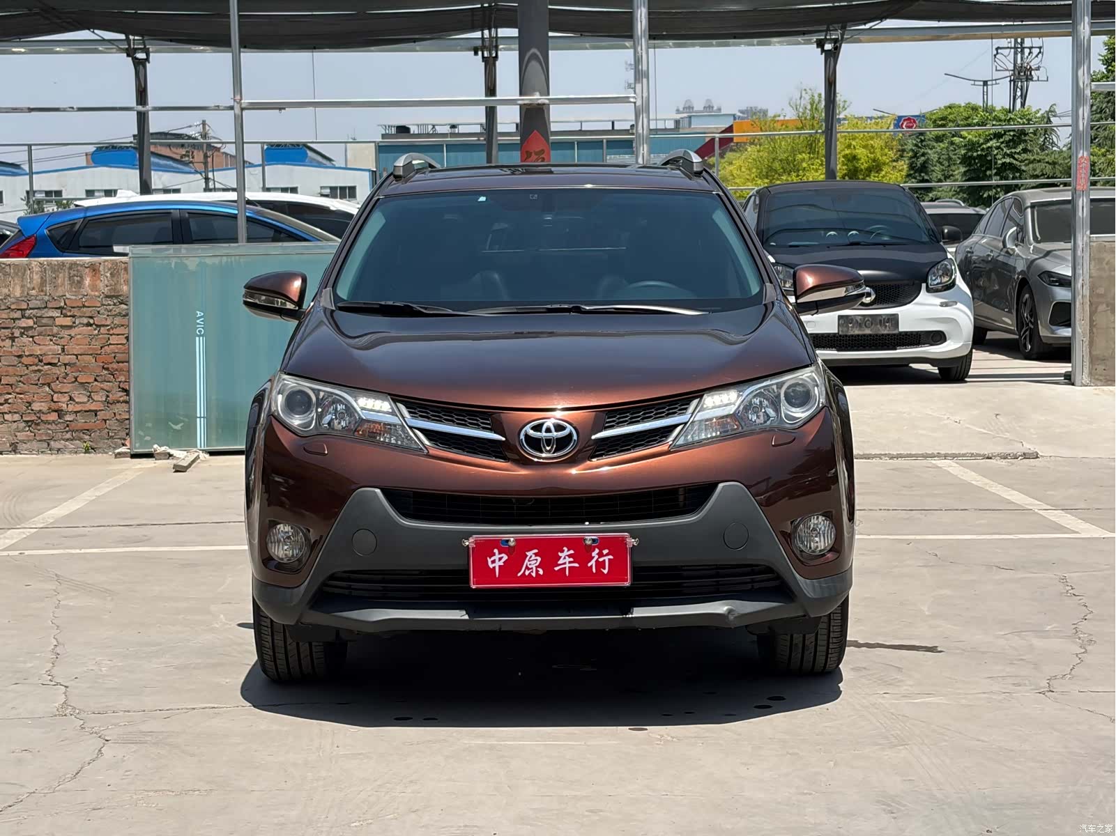 Toyota RAV4, 2015 2