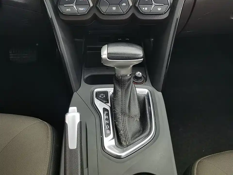 Trumpchi Trumpchi GS4