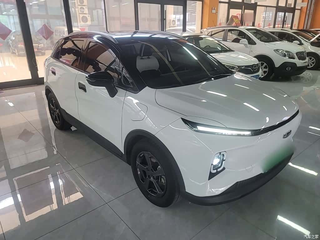 Geely E, 2024 4