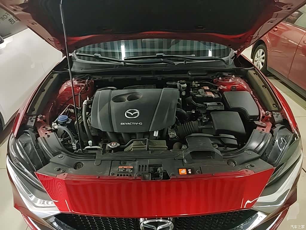 Mazda CX-4, 2020 20