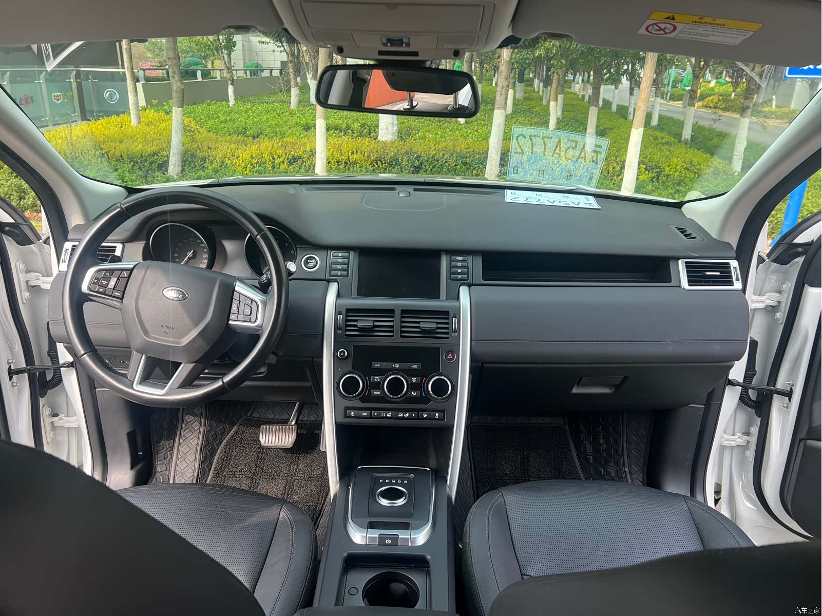 Land Rover Discovery, 2018 все фото