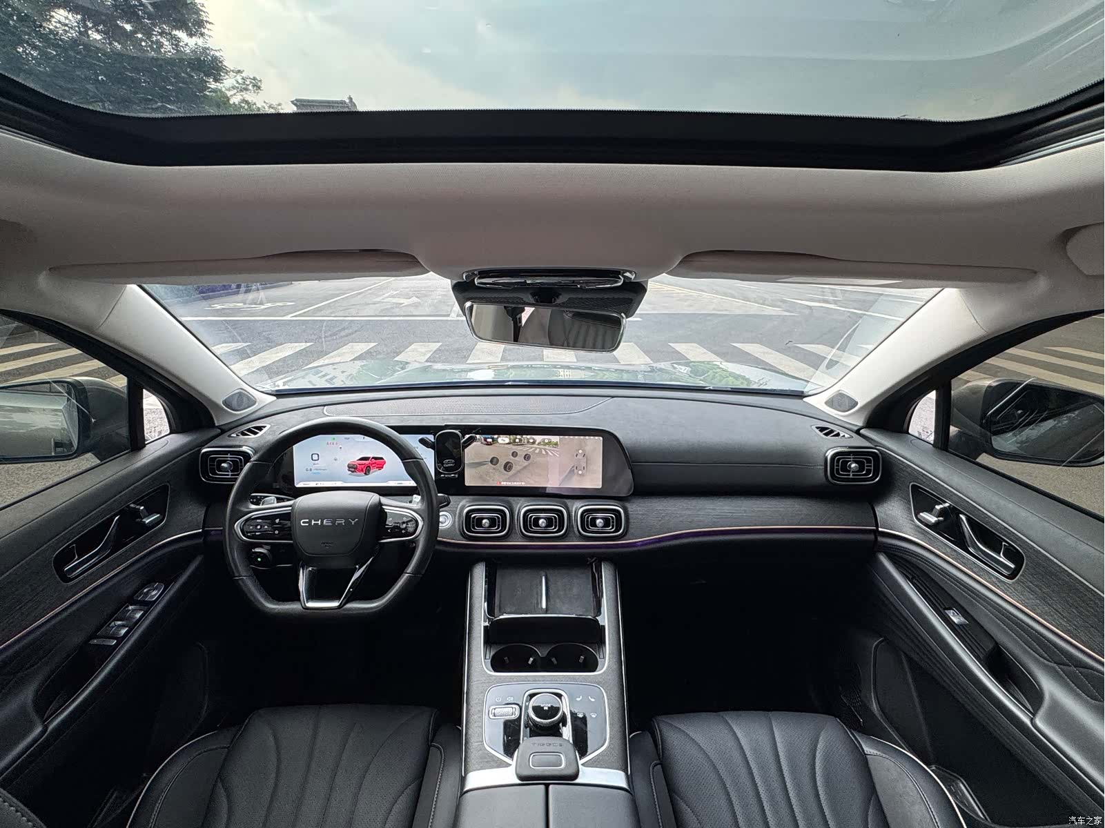 Chery Tiggo 9, 2023 9