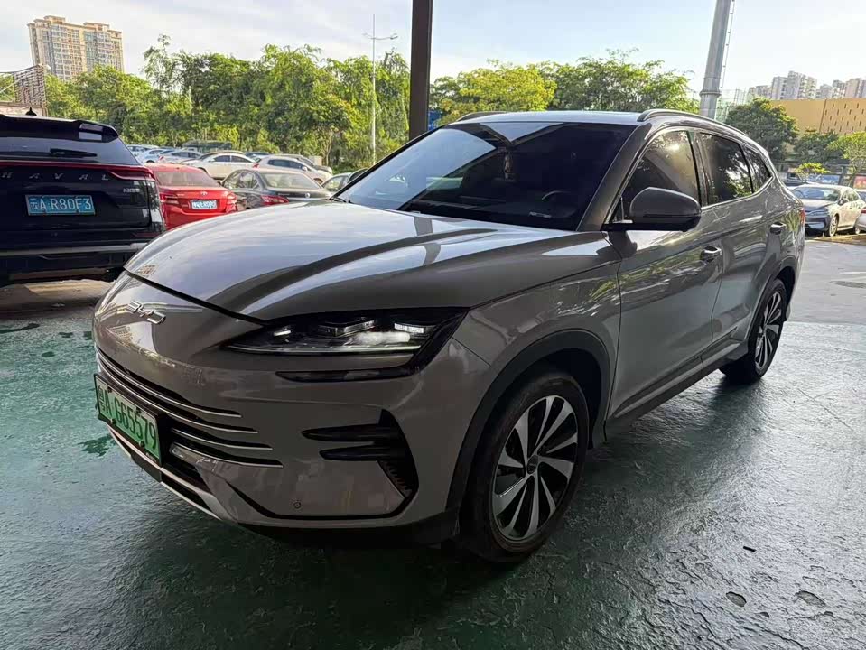BYD Songjiang BYD Songjiang