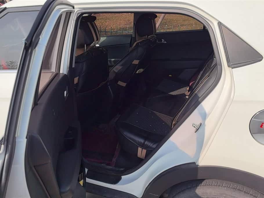 Hyundai Beijing ix25