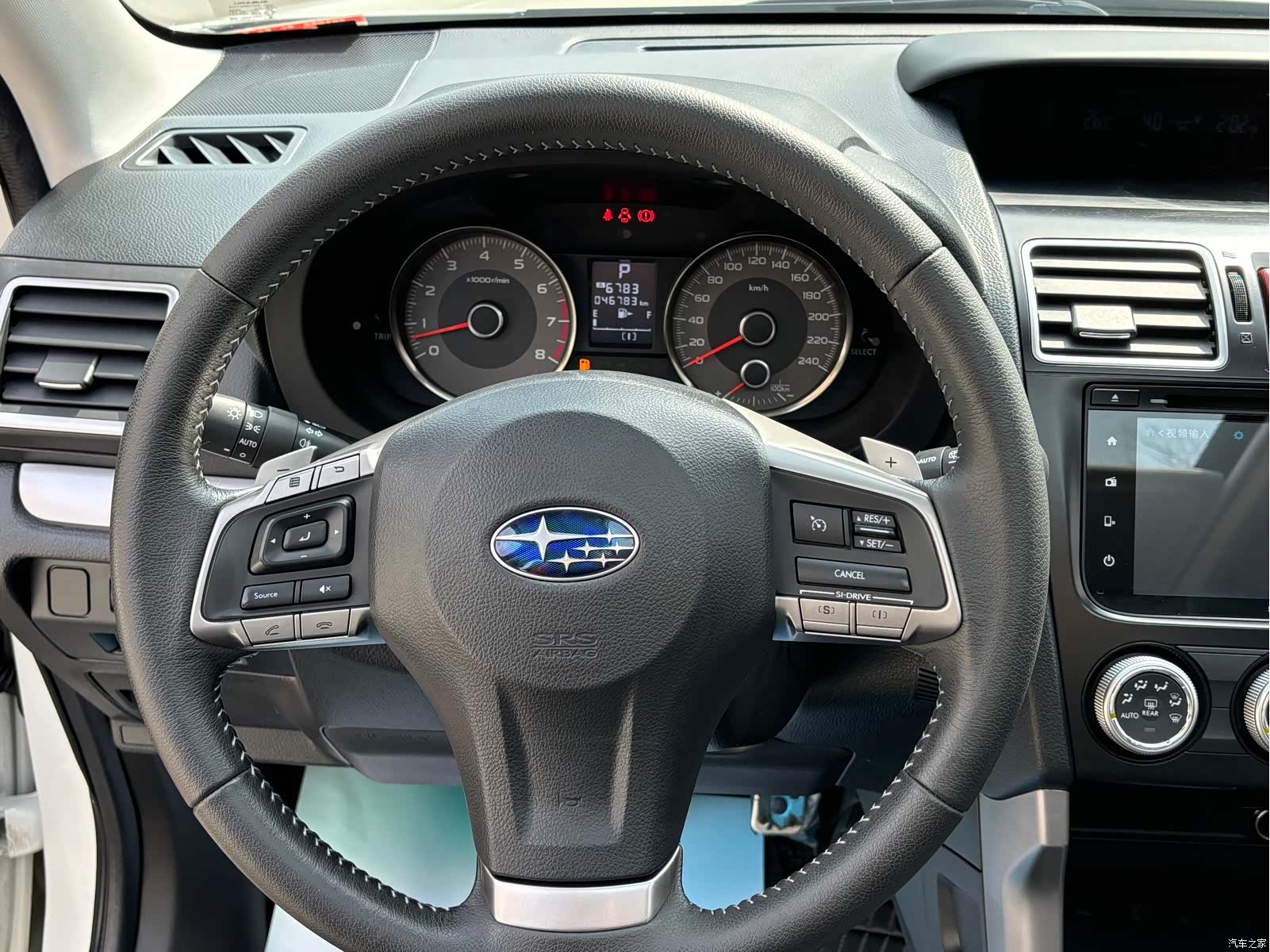 Subaru Forester, 2016 9
