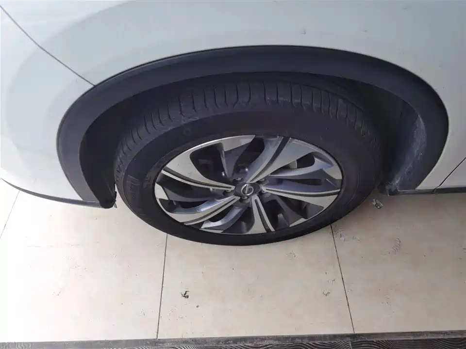 Trumpchi Trumpchi GS4