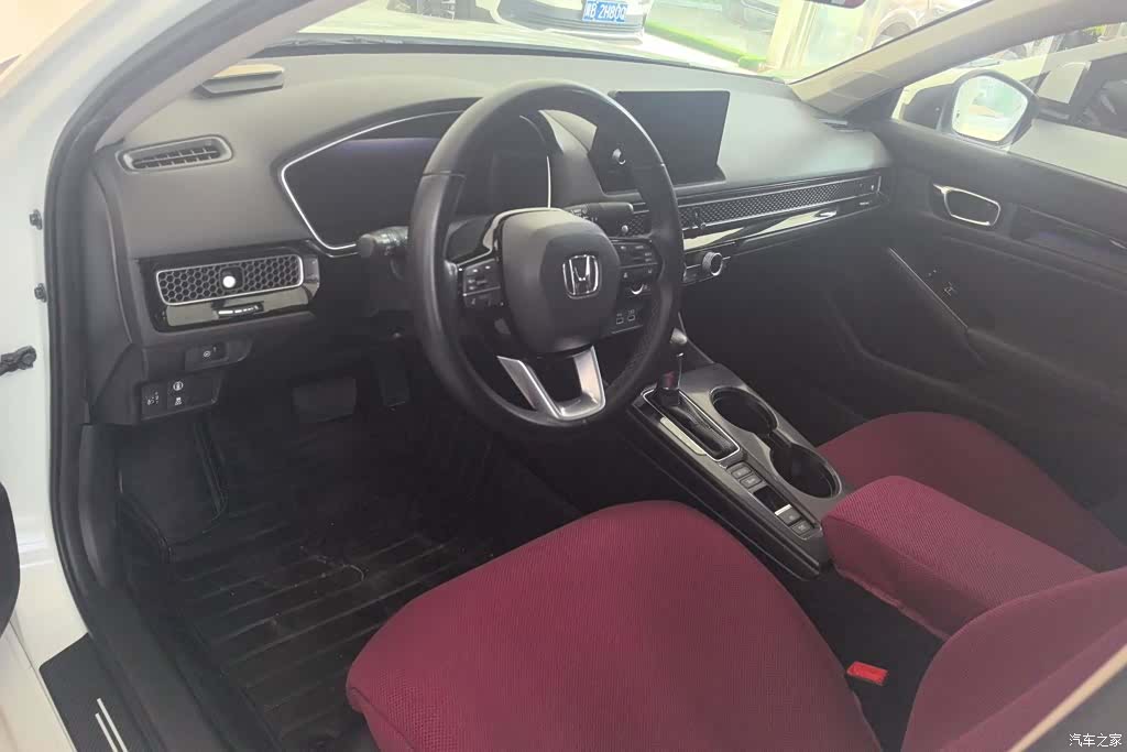 Honda Integra, 2022 12