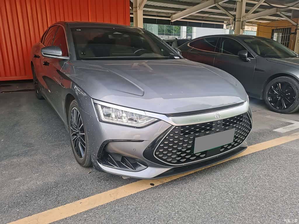 BYD Han, 2022 3