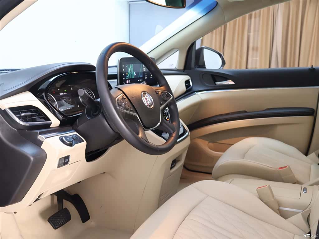 Buick GL8, 2023 11