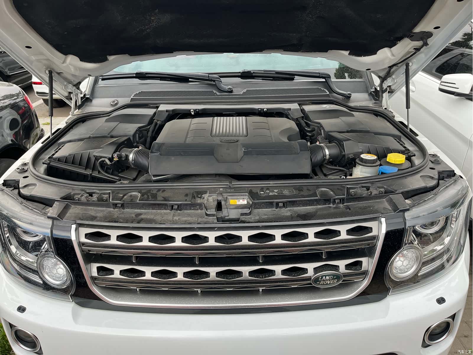 Land Rover Discovery, 2016 16