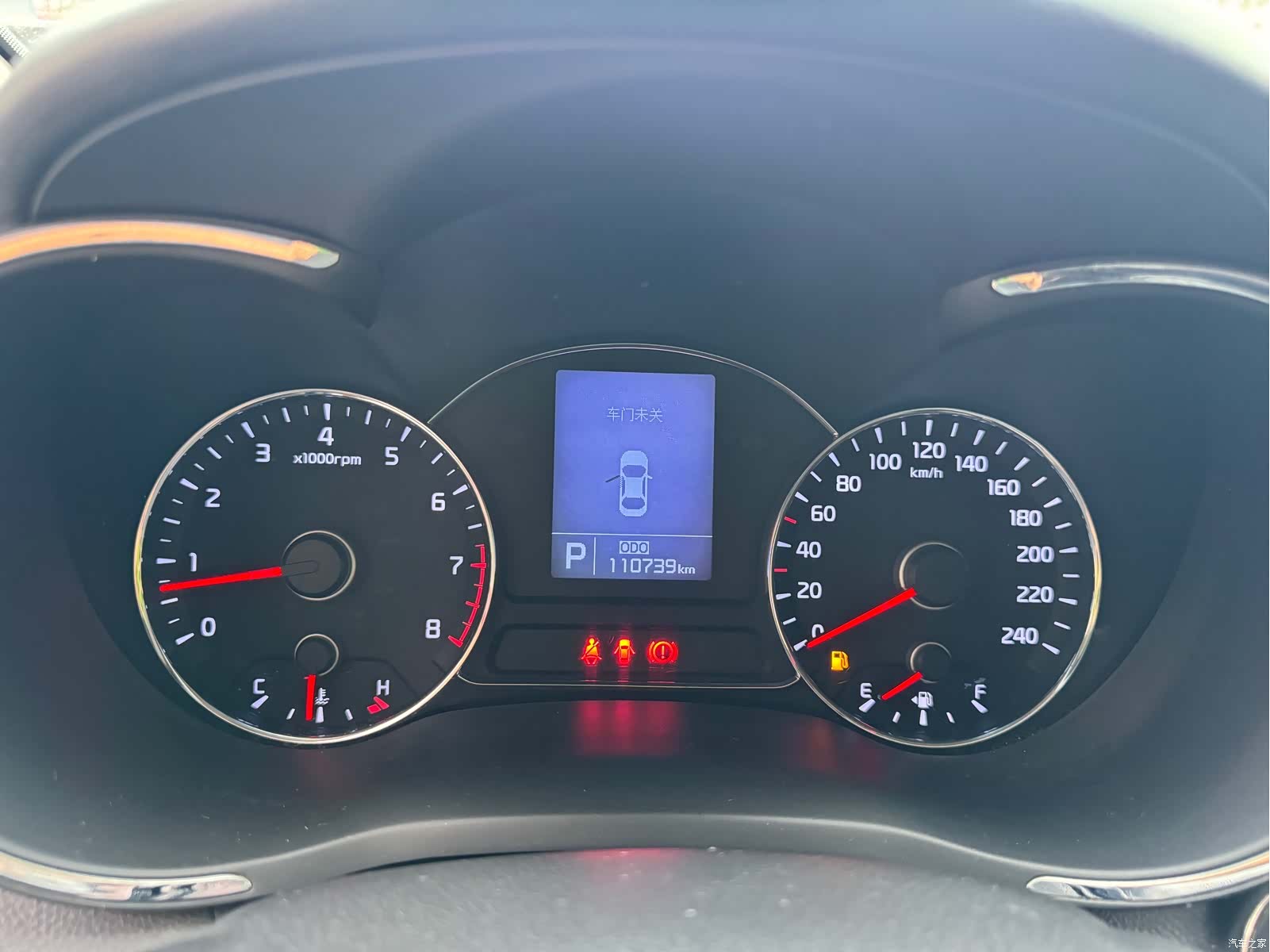 Kia K3, 2016 14