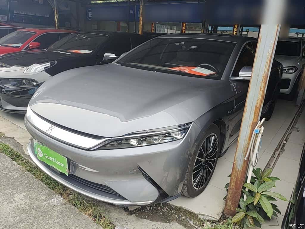 BYD Han, 2022 1