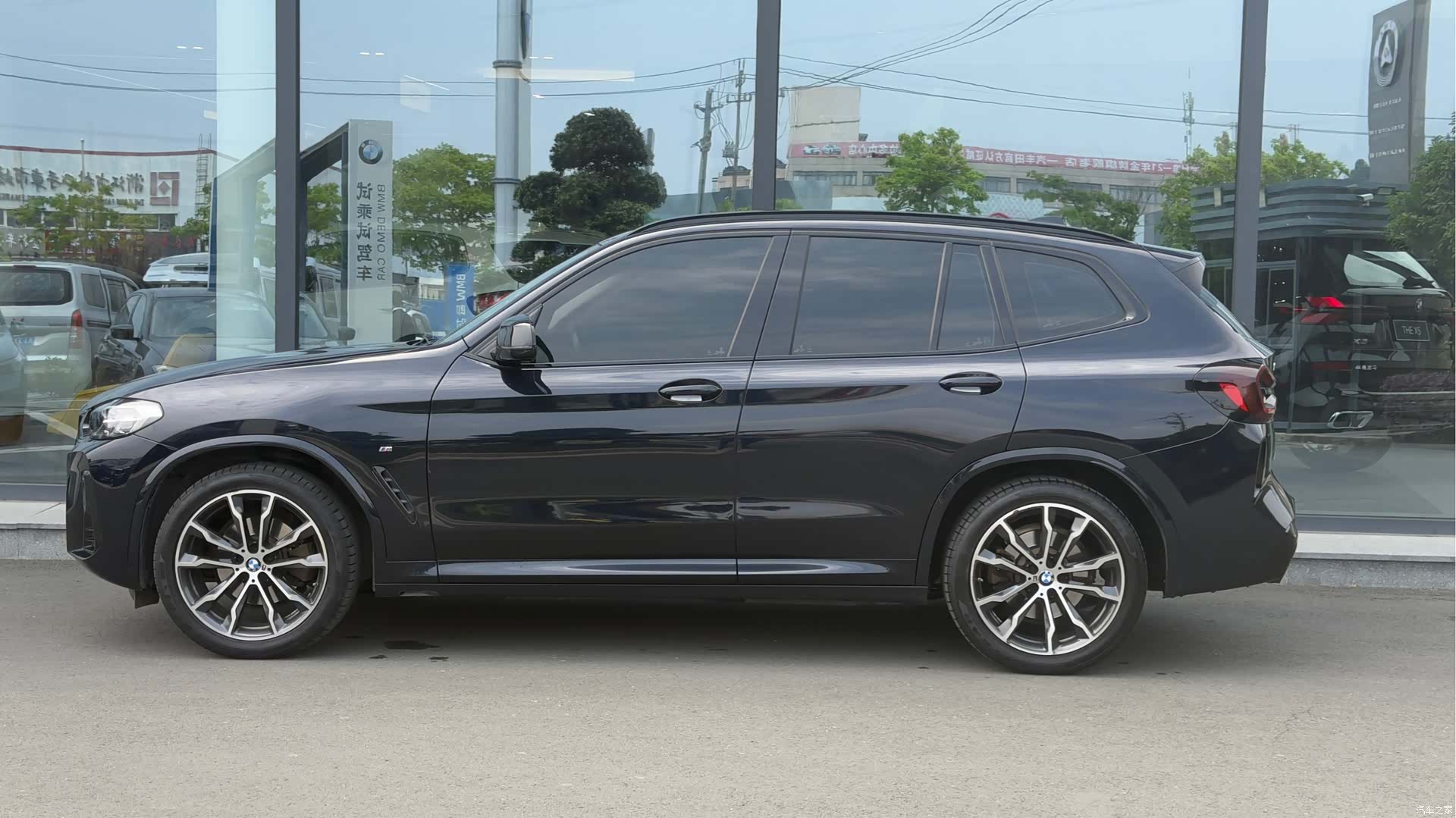BMW X3, 2022 9