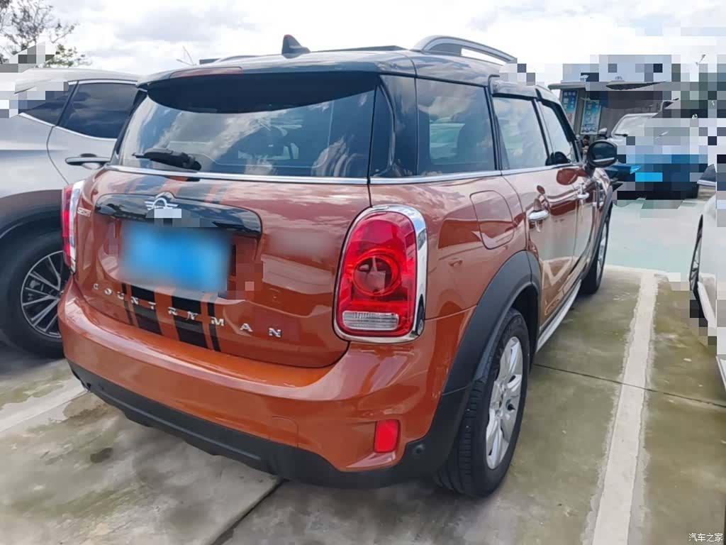 Mini Countryman, 2019 7