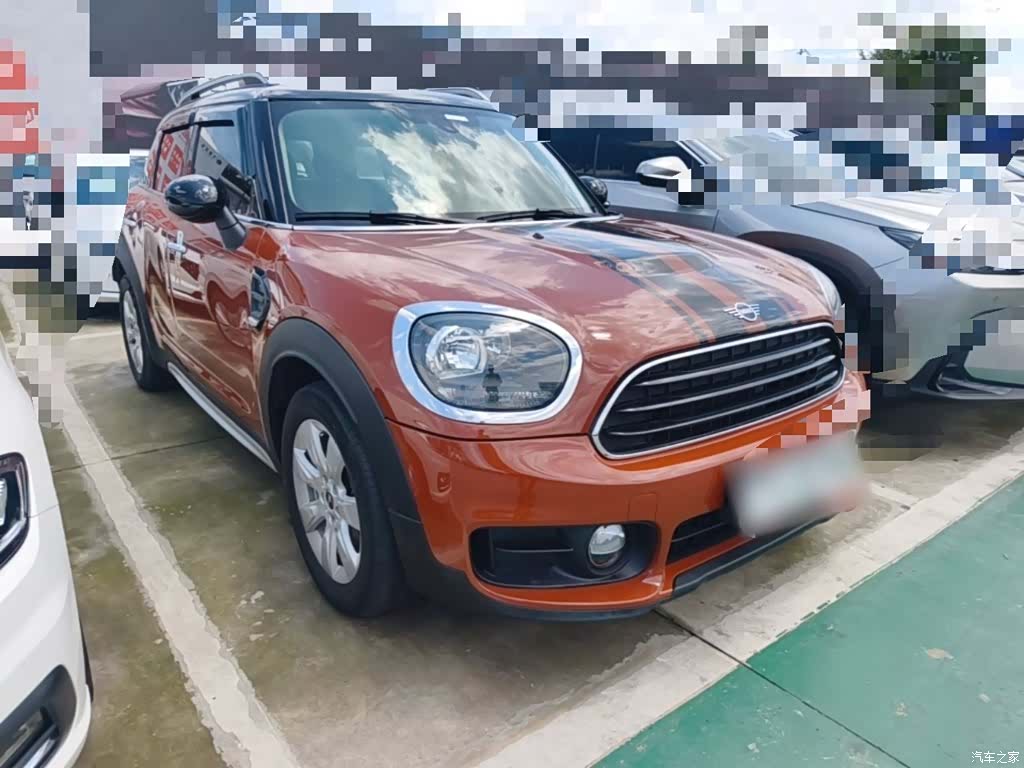 Mini Countryman, 2019 4