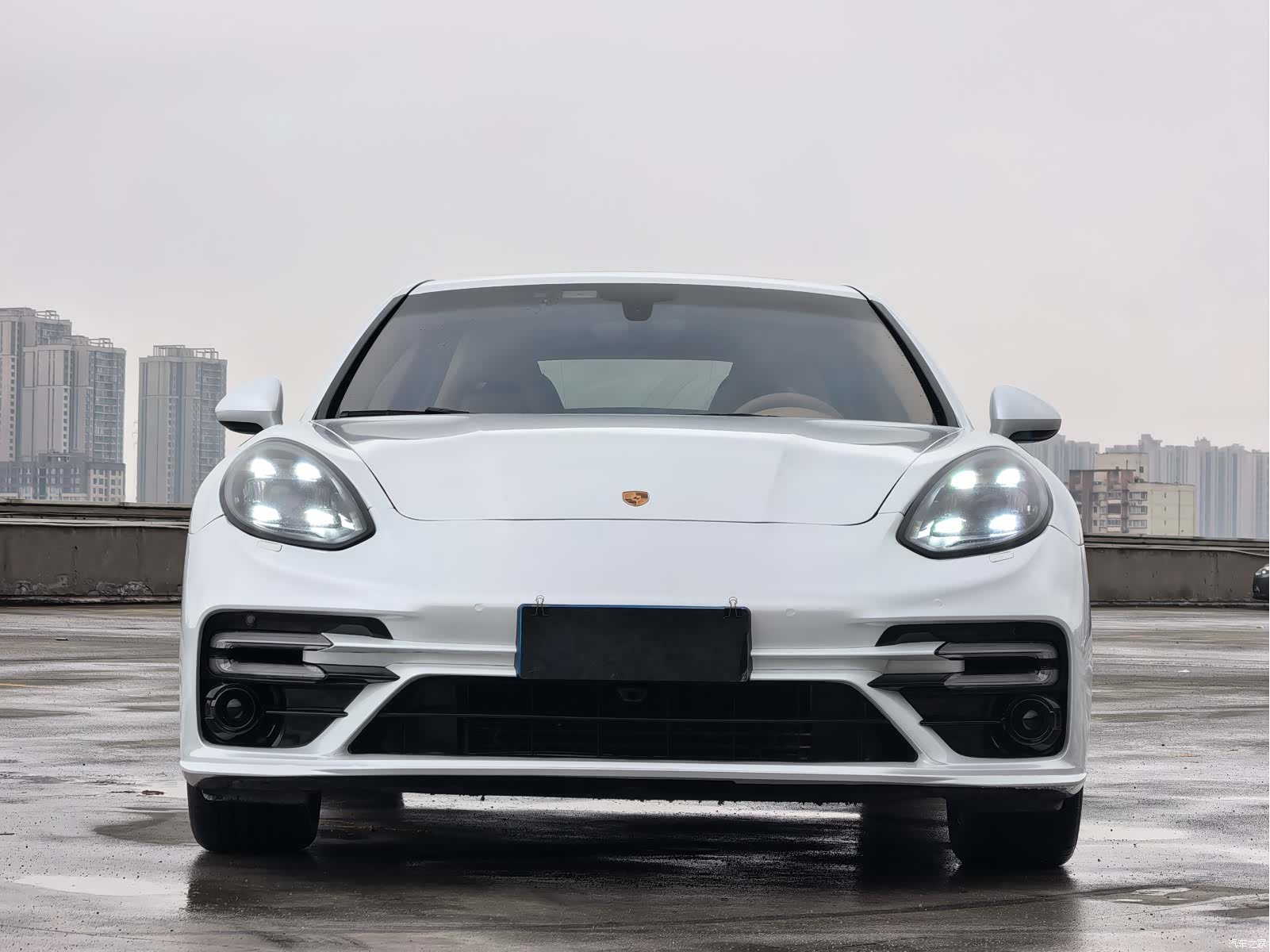 Porsche Panamera, 2014 2