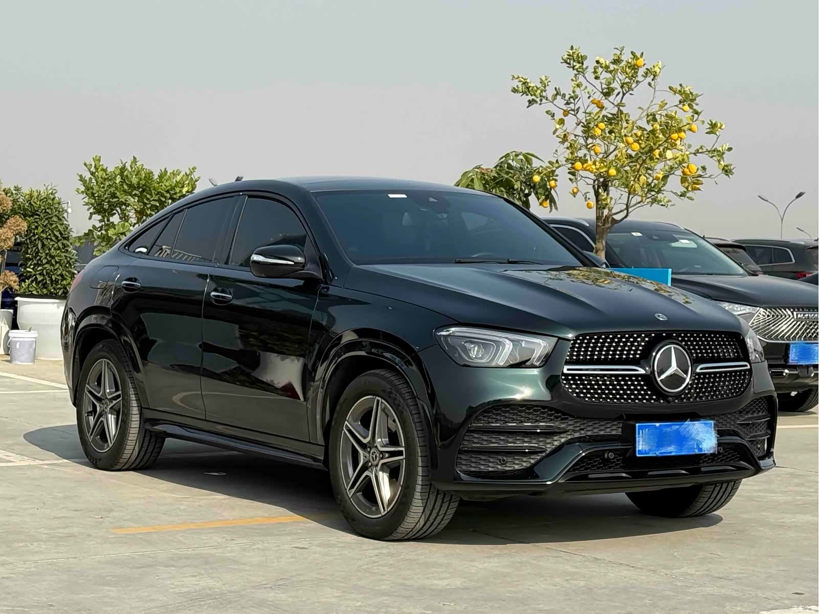 Mercedes-Benz GLE, 2023 3