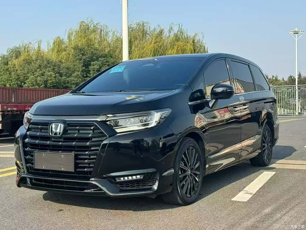 Honda Elysion, 2024 1
