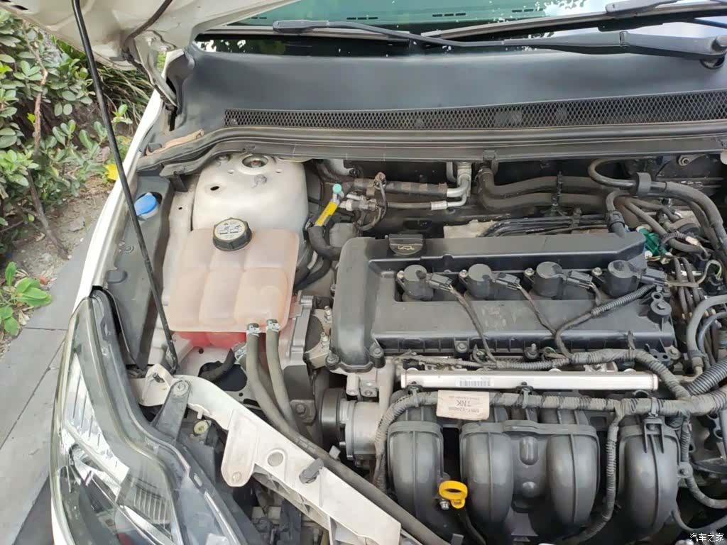 Ford Focus, 2016 21