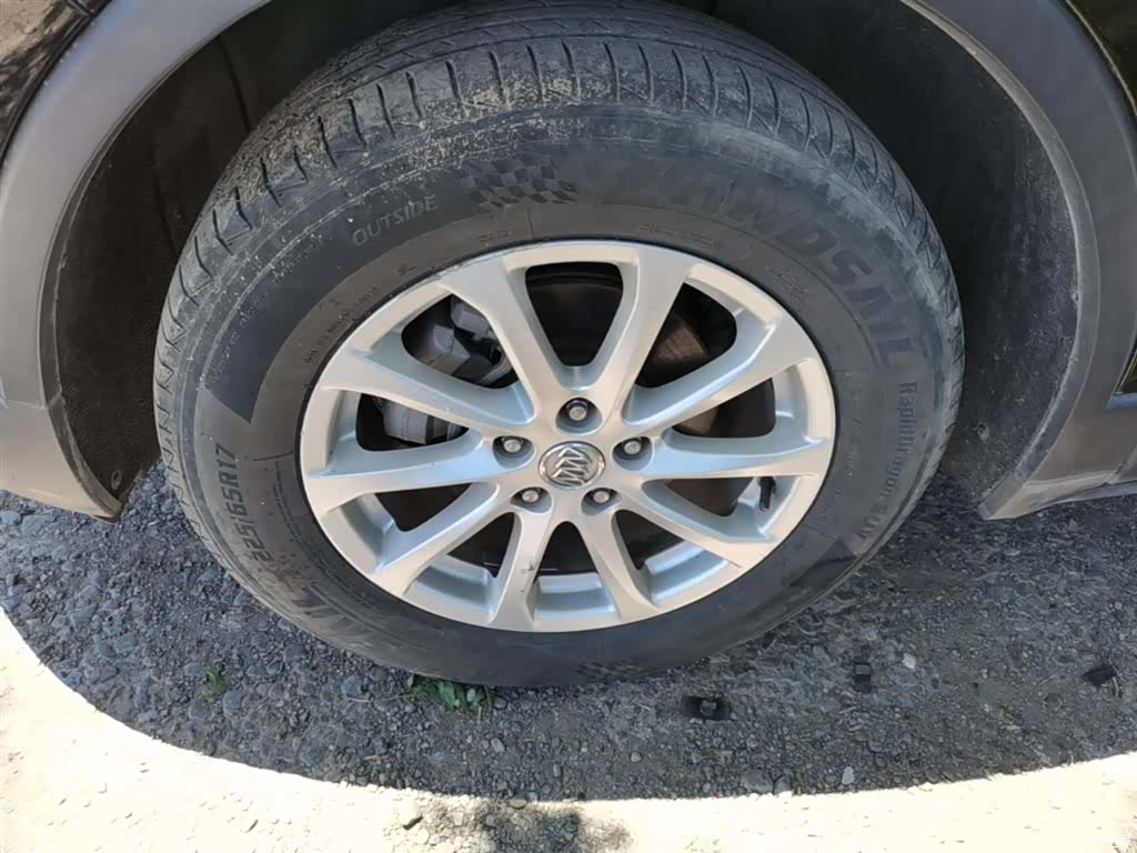 Buick Envision Plus, 2017 23