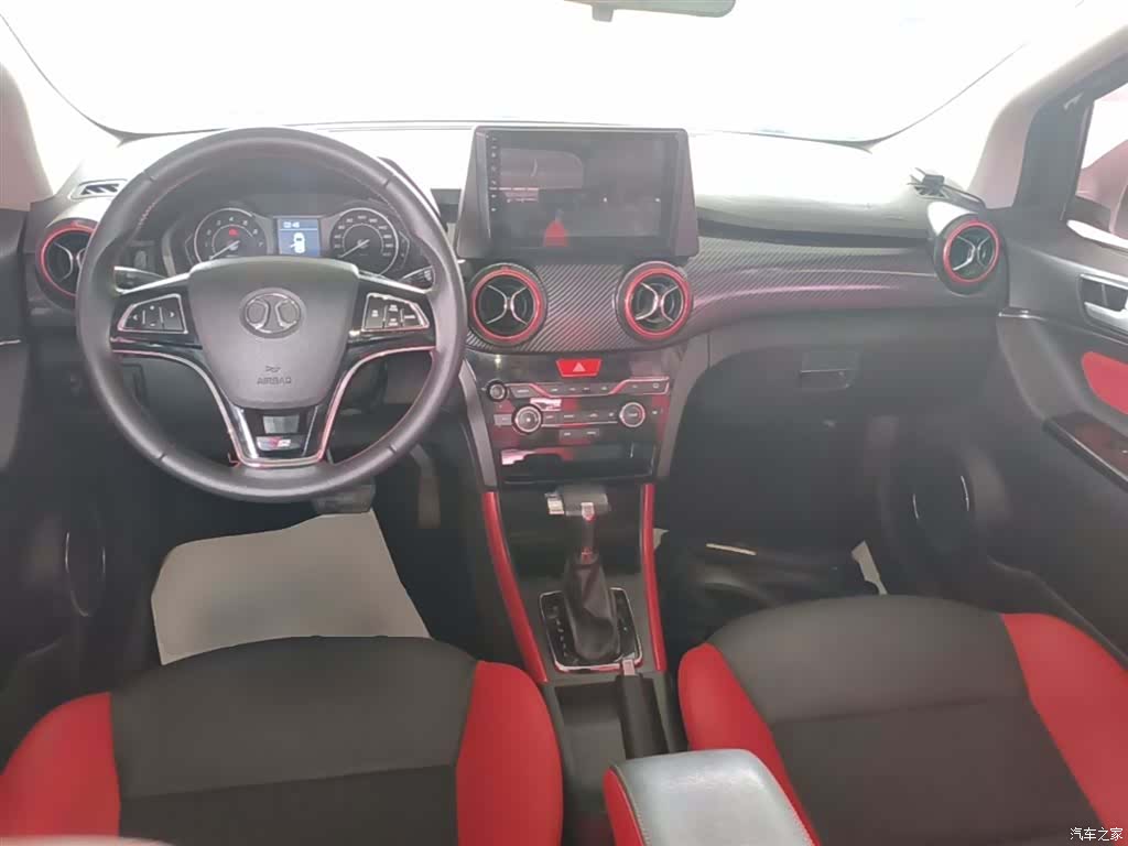 BAIC X25, 2018 10