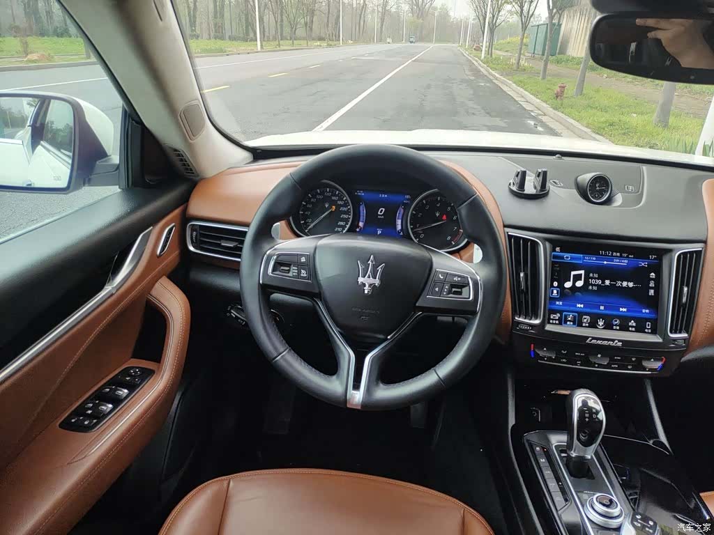 Maserati Levante, 2017 7