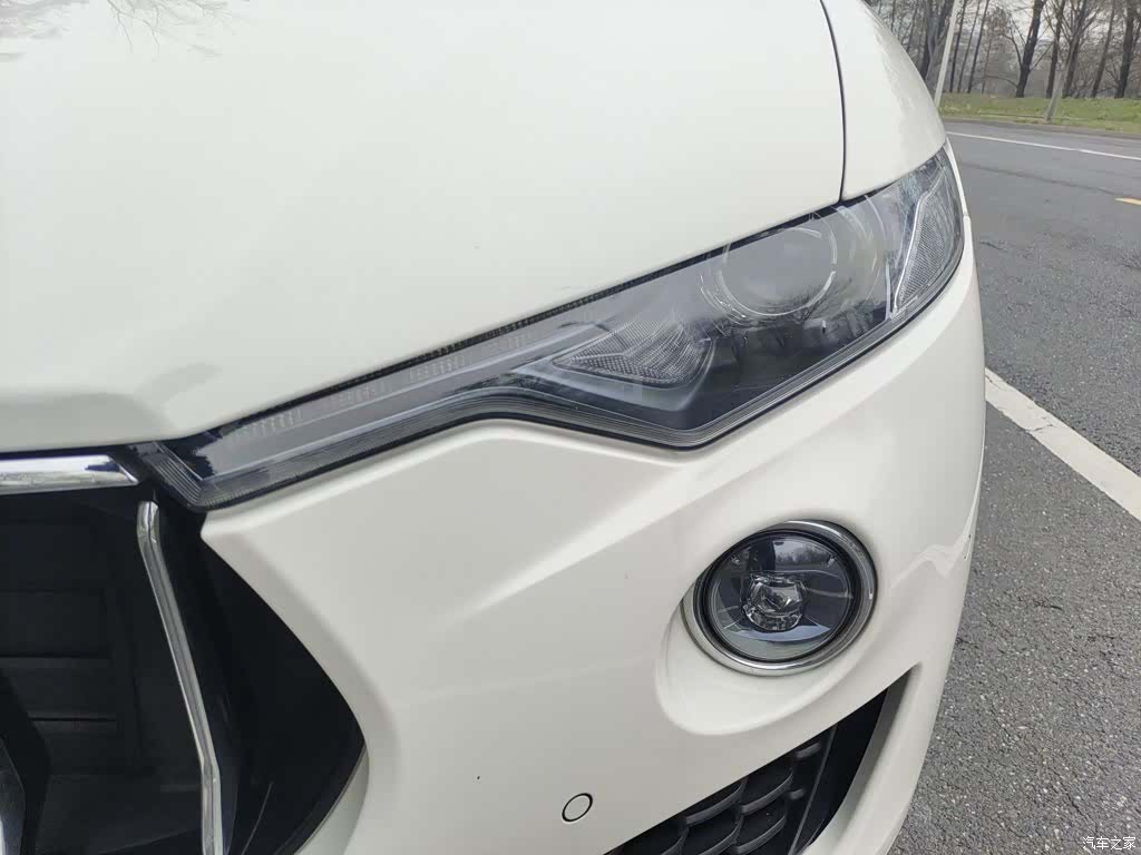 Maserati Levante, 2017 19