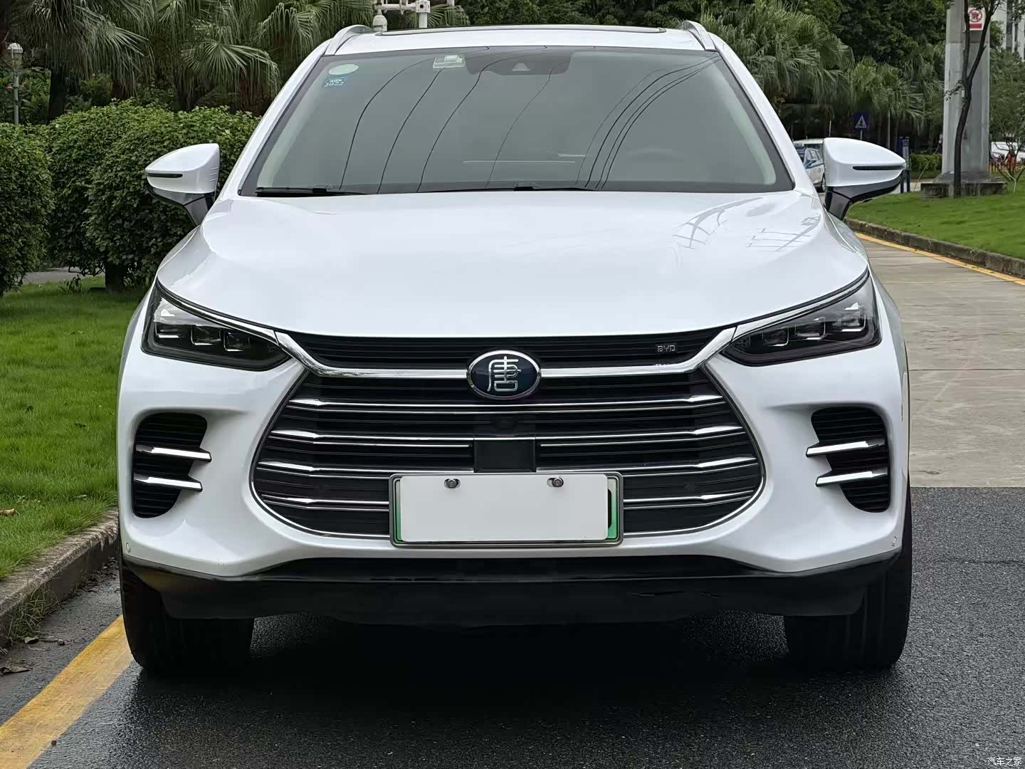BYD Tang, 2018 2