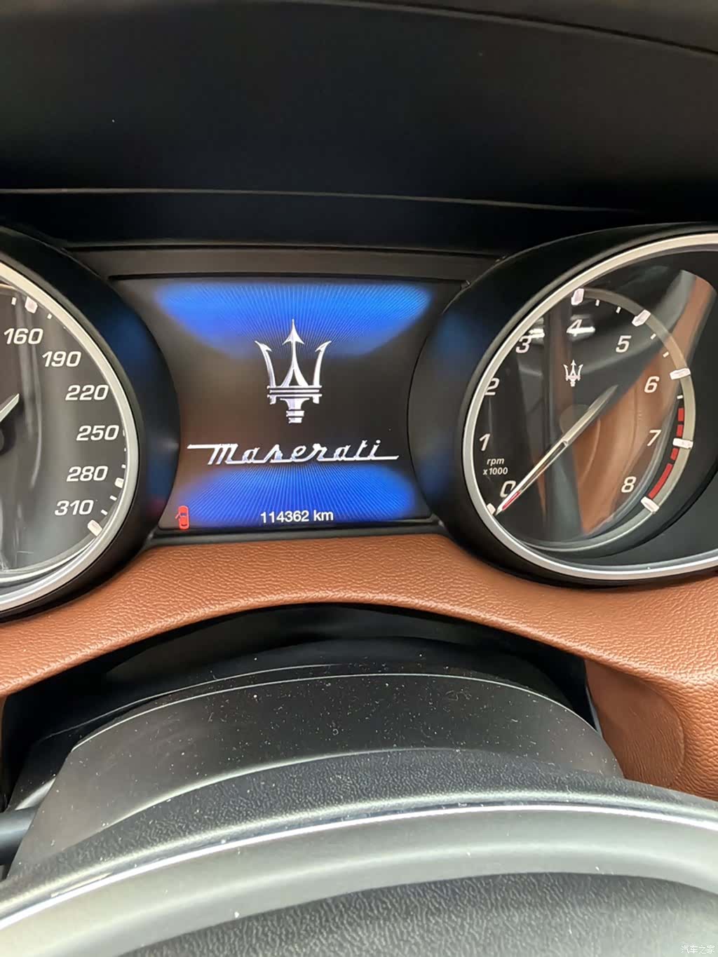Maserati Levante, 2017 9