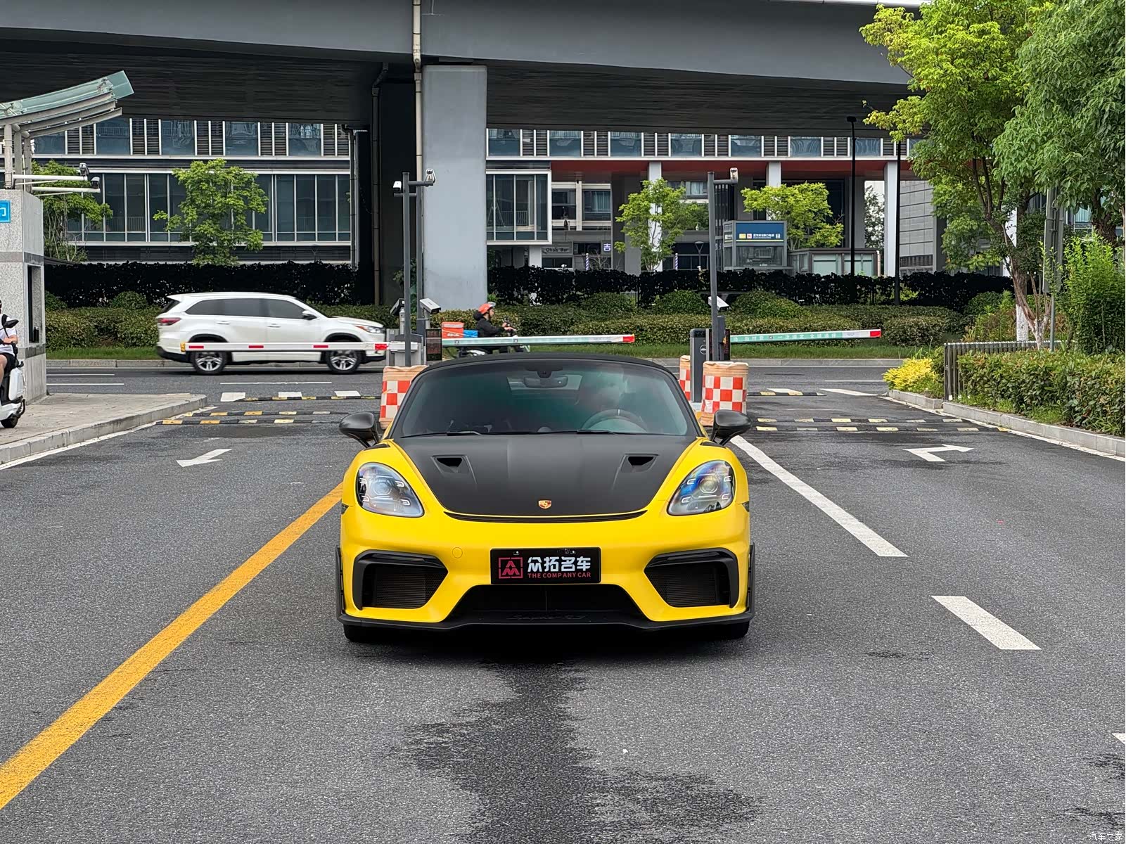 Porsche 718, 2024 2