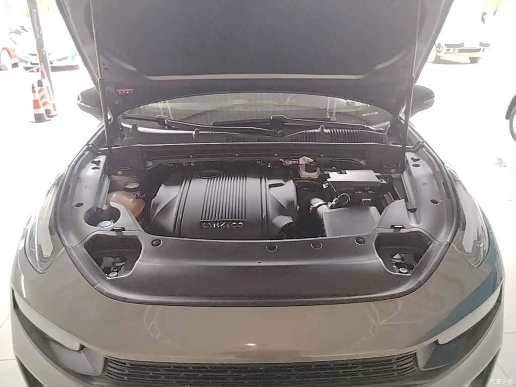 Lynk & Co 02, 2021 20