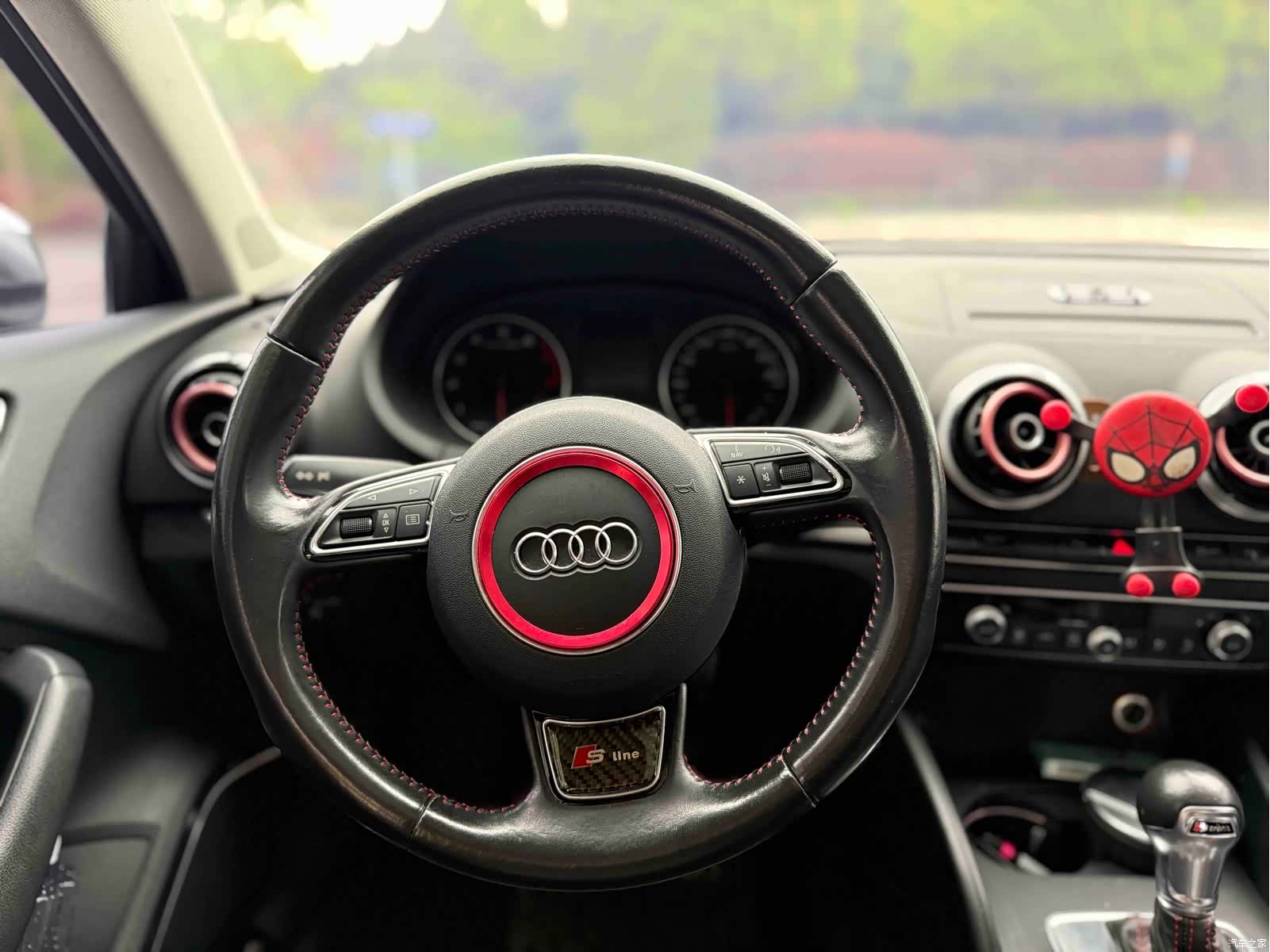 Audi A3, 2016 12